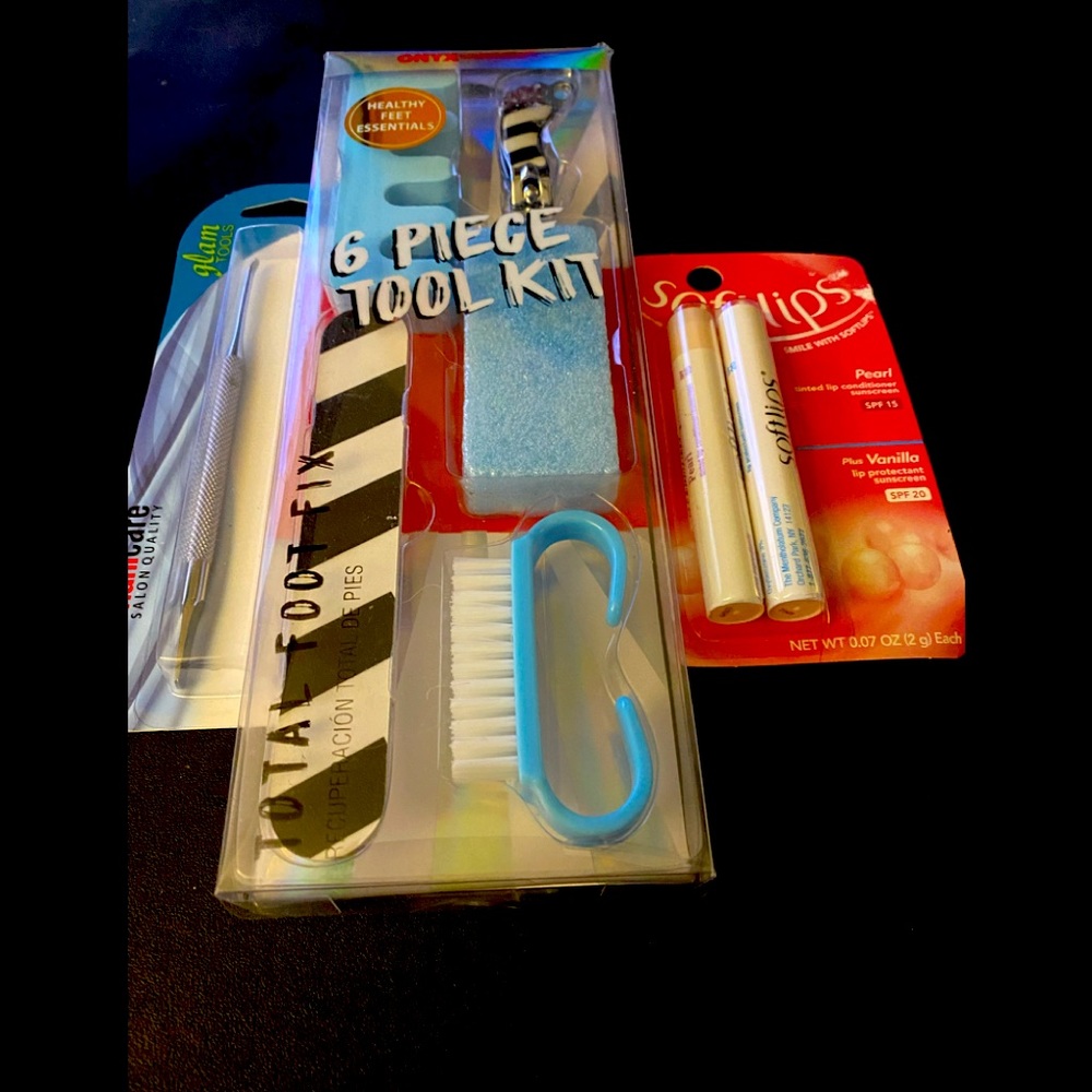 Beauty Essentials